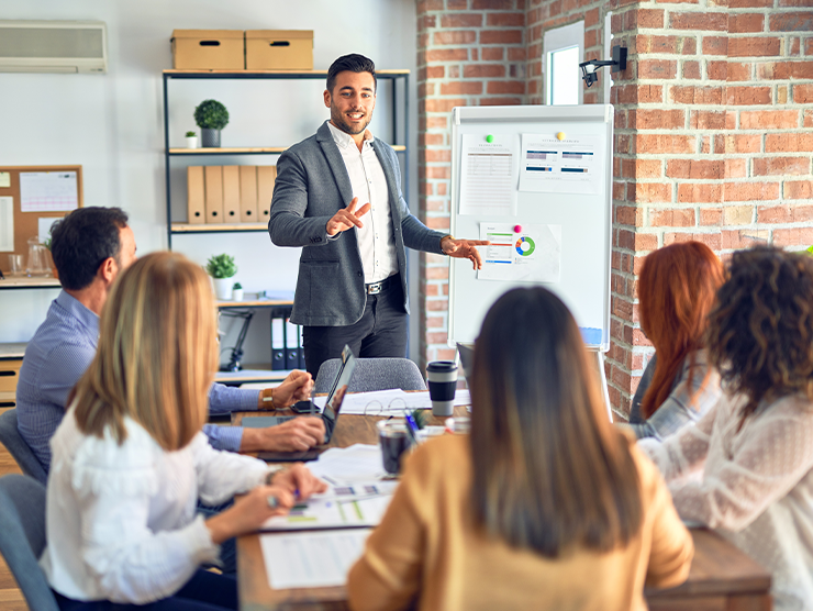 Global English - In person Training